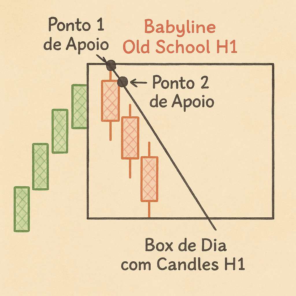 Baby Line Old School