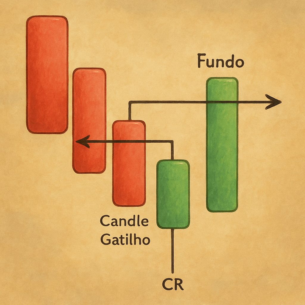 Figura de Fundo - Clássico