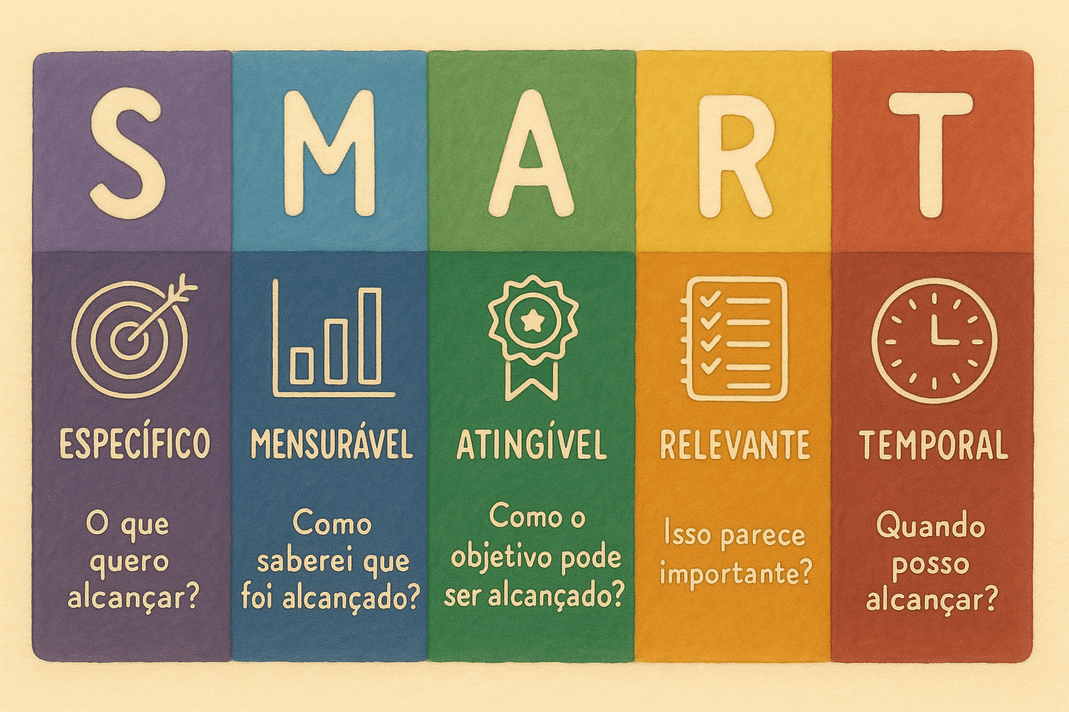 Metas SMART