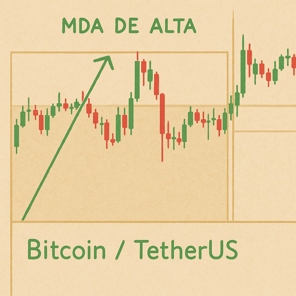 Exemplo MDA de Alta
