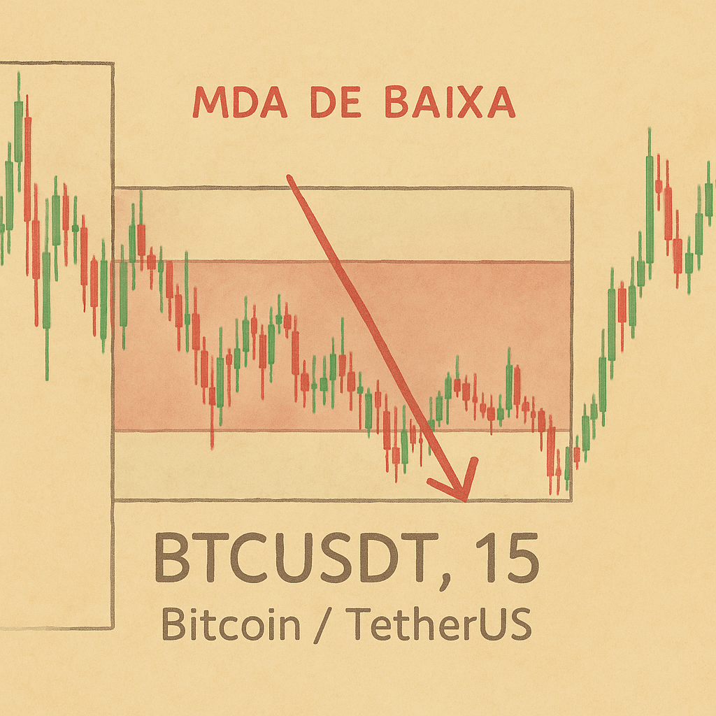 Exemplo MDA de Baixa