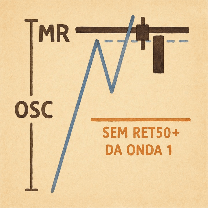 Exemplo 2/5 VENDA - 3+ MixuG15 Alta Vulnerável com OSC