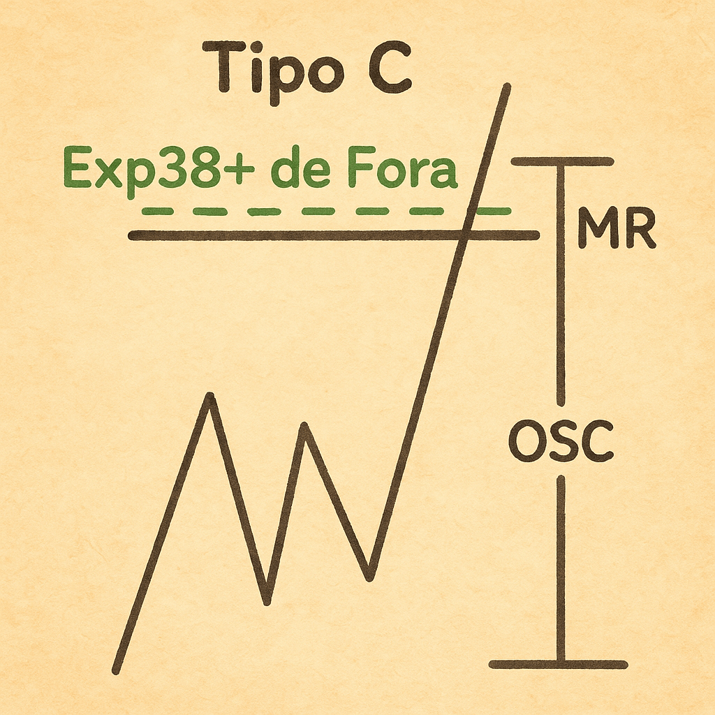 Ilustração do Protocolo Duro de Matar Tipo C