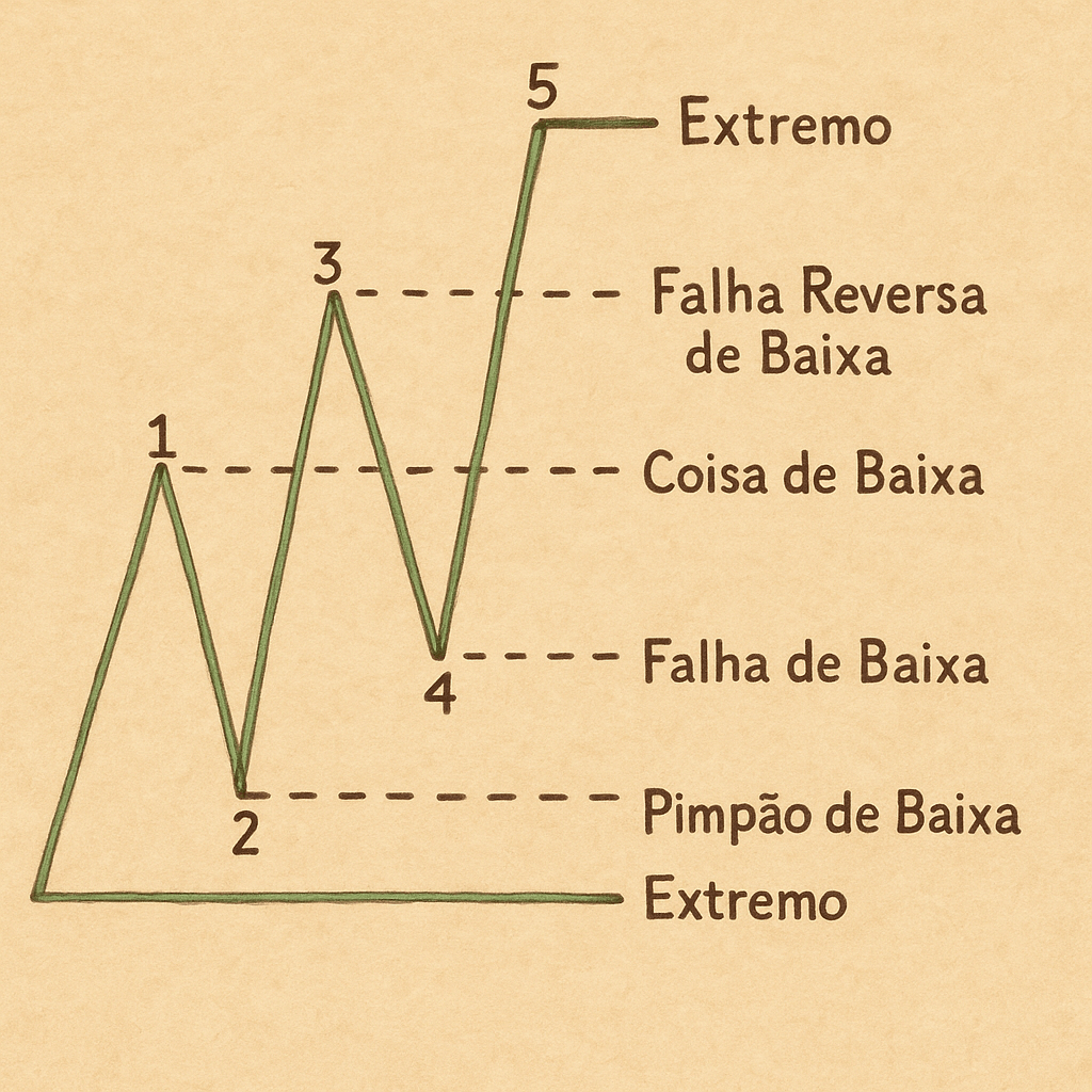 Raio X de um Ciclo de Alta