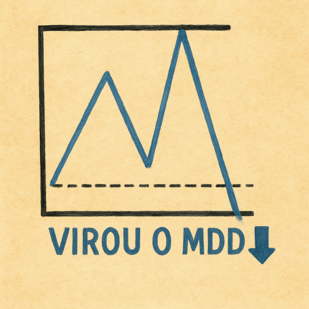 Calibragem Venda 1/5 - Inversão MDD Cima->Baixo