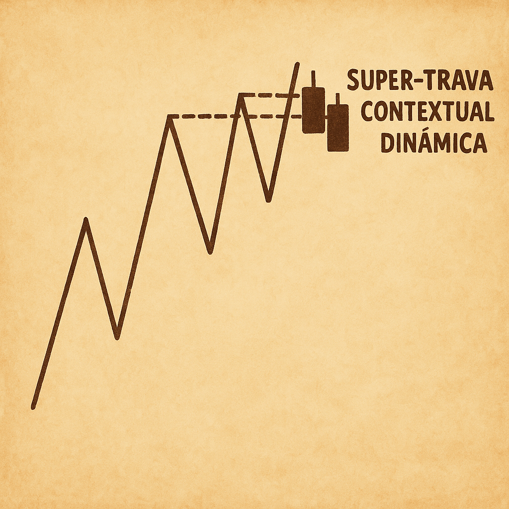 Super-Trava Contextual Dinâmica