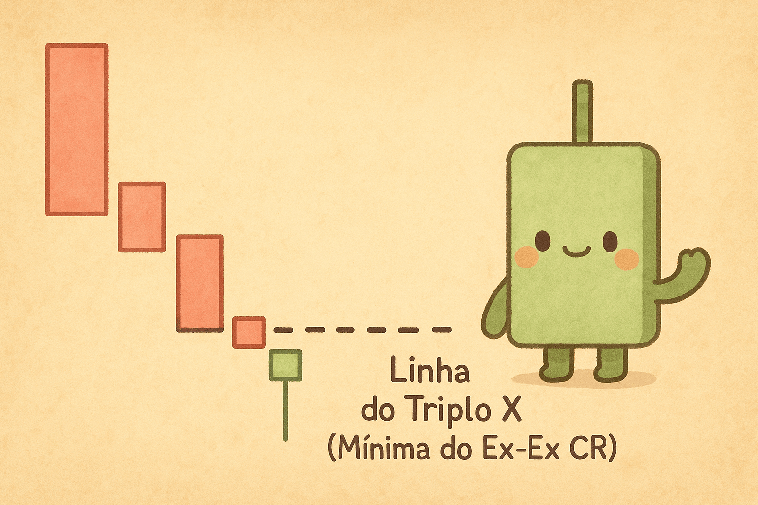 Triplo X de Compra